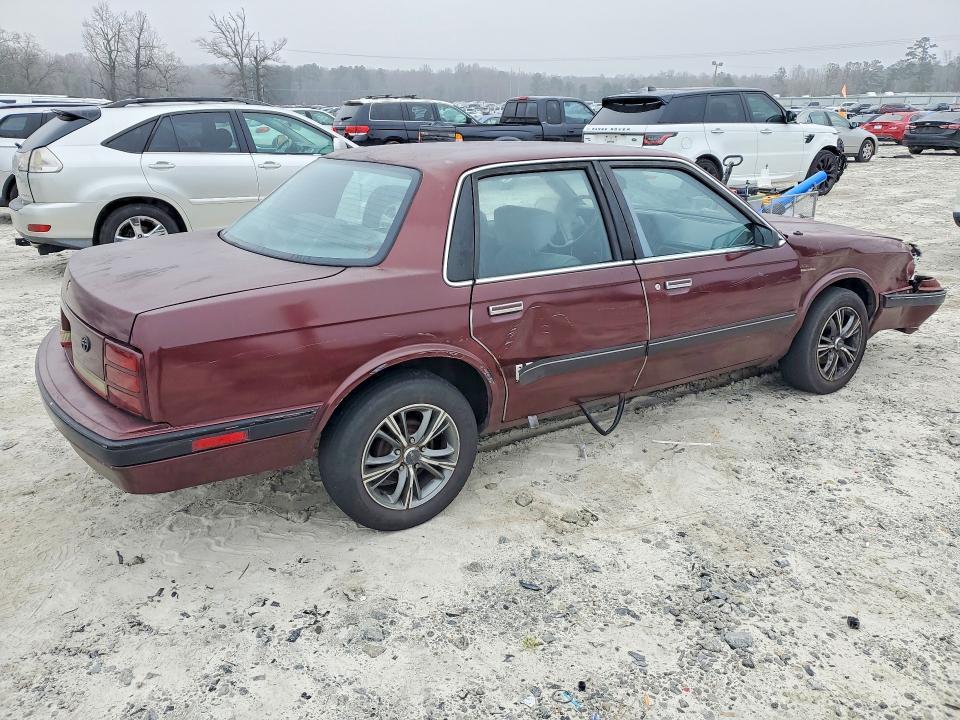 1991 Oldsmobile Cutlass Ciera