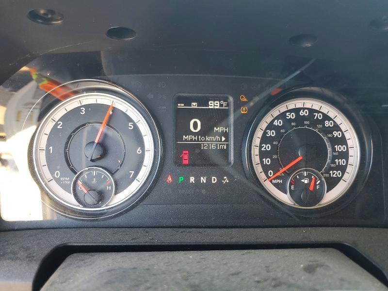 2023 Dodge RAM 1500 Classic Tradesman
