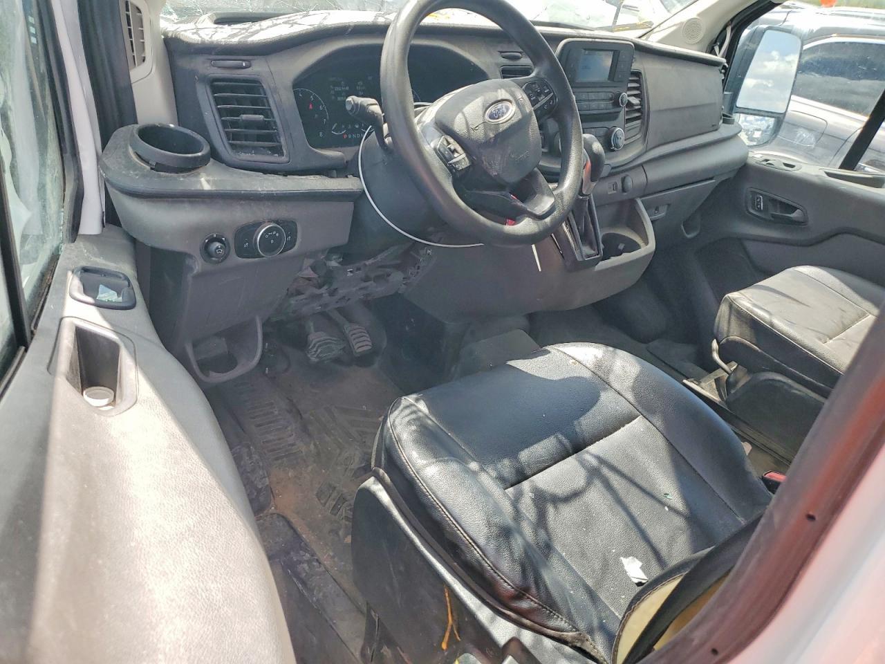 2023 Ford Transit 350 hd Delivery van