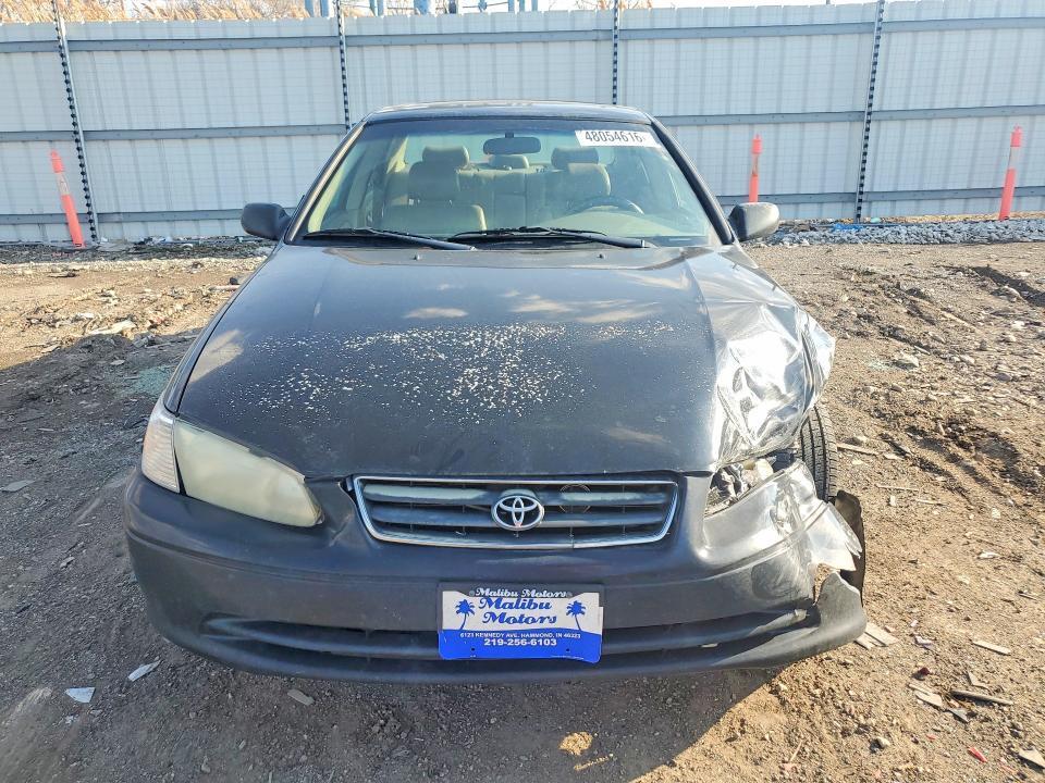 2001 Toyota Camry xle V6