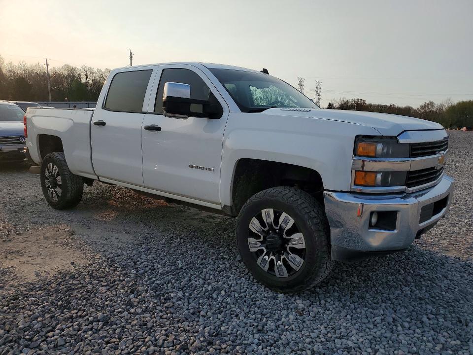 2015 Chevrolet Silverado K2500 Heavy Duty lt