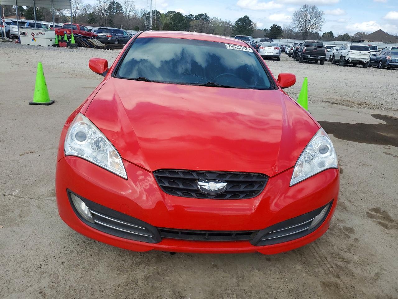 2010 Hyundai Genesis Coupe 3.8l