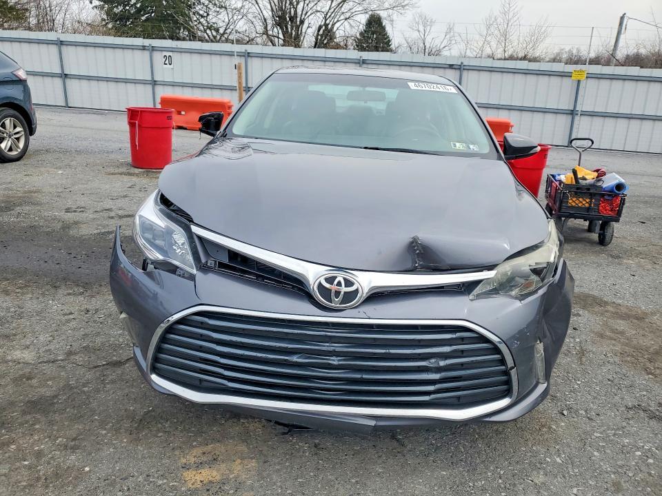 2016 Toyota Avalon xle