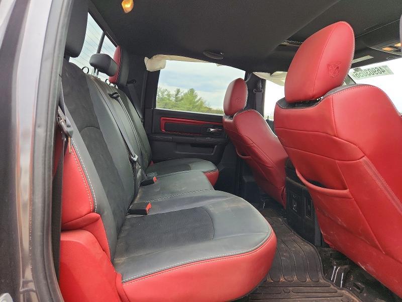 2016 Dodge RAM 1500 Rebel