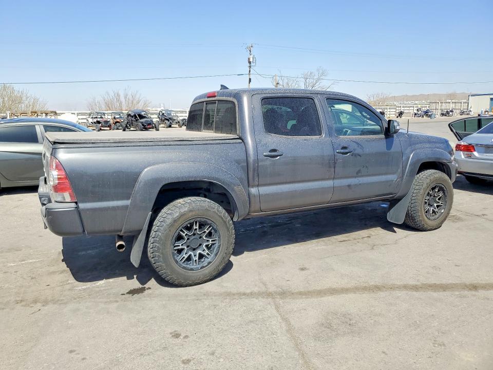 2014 Toyota Tacoma Prerunner V6