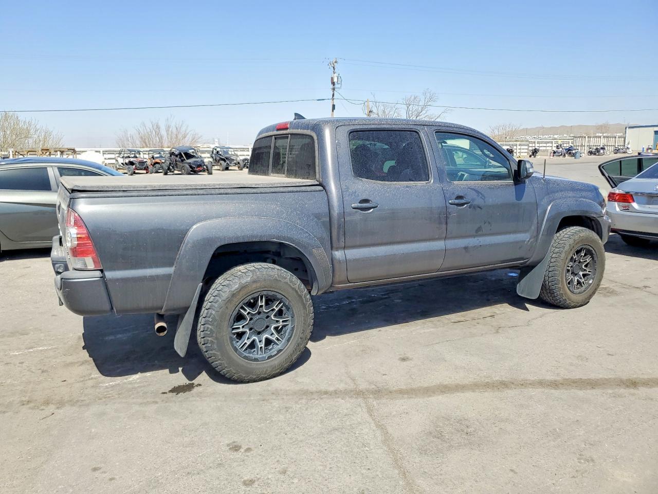 2014 Toyota Tacoma Prerunner V6