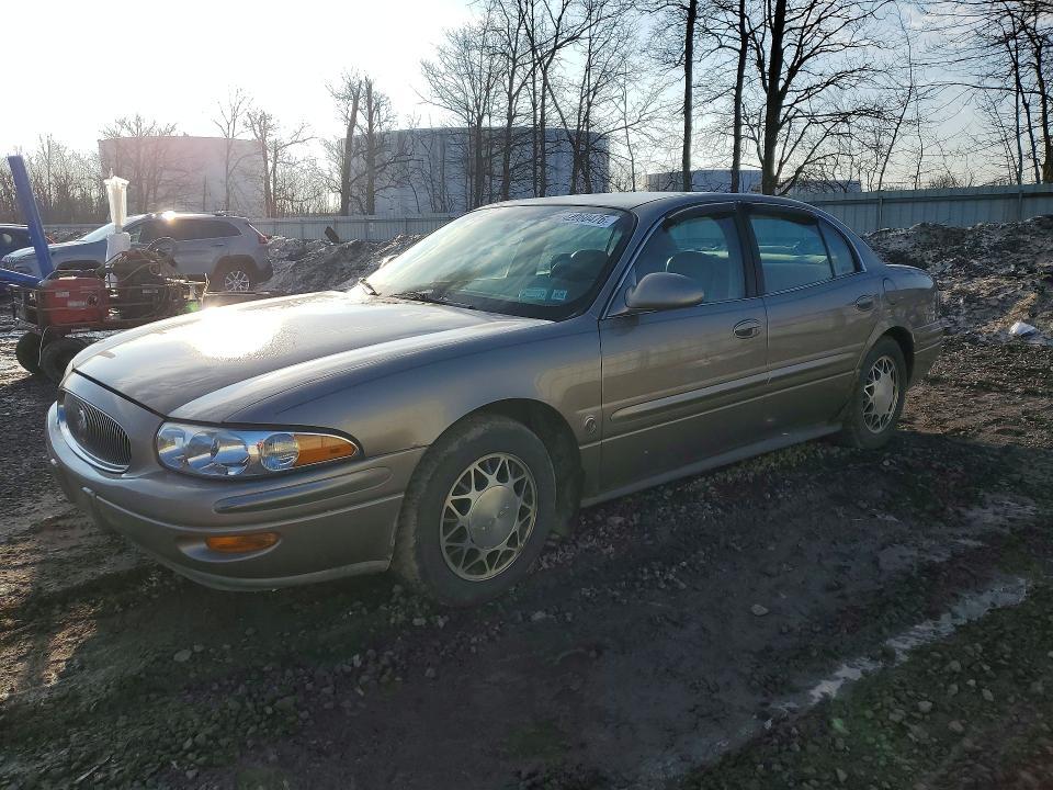 2001 Buick Lesabre Limited