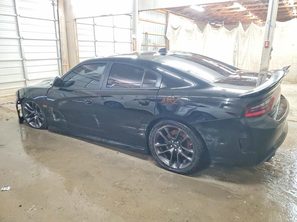 2020 Dodge Charger Scat Pack