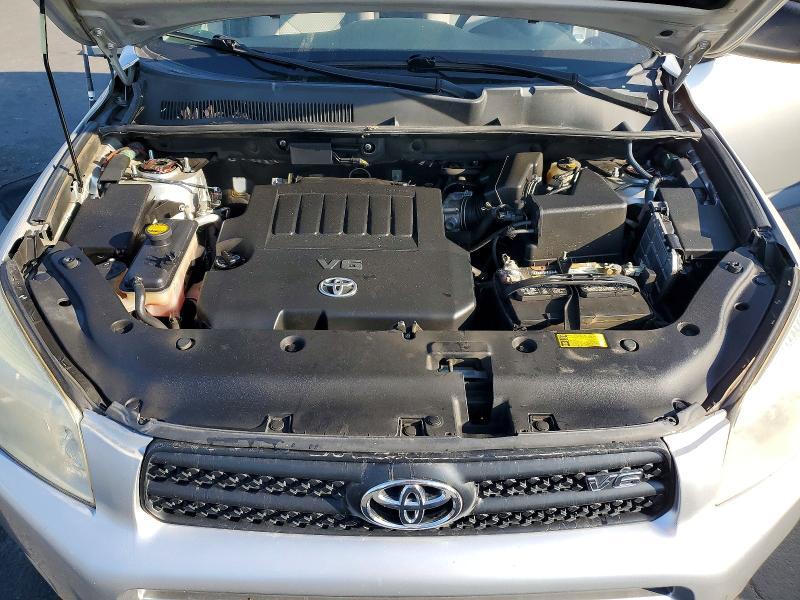 2007 Toyota Rav4 Base