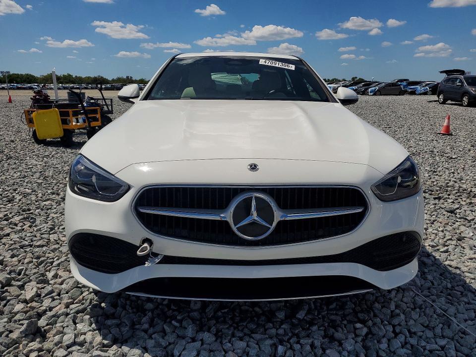 2024 Mercedes-Benz C300