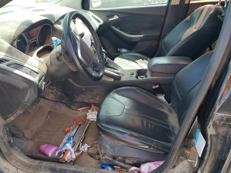 2012 Ford Focus Titanium