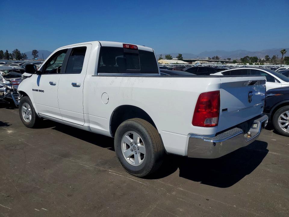 2012 Dodge RAM 1500 SLT