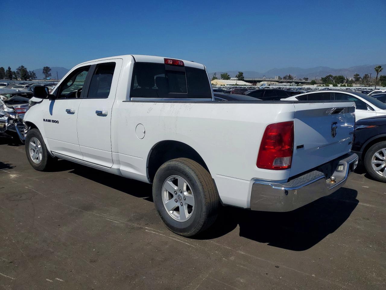 2012 Dodge RAM 1500 SLT