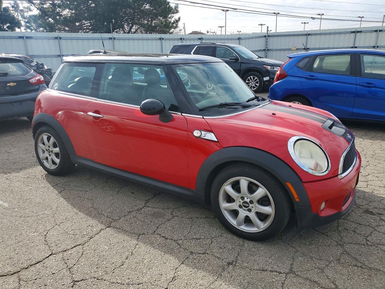 2009 Mini Cooper s