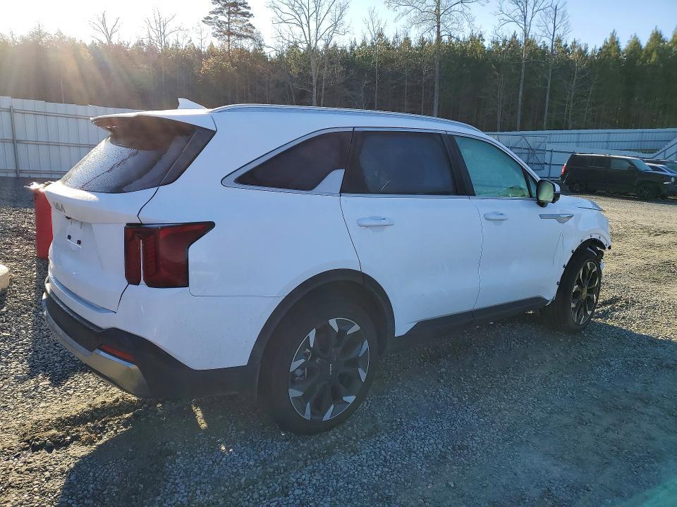 2025 KIA Sorento sx