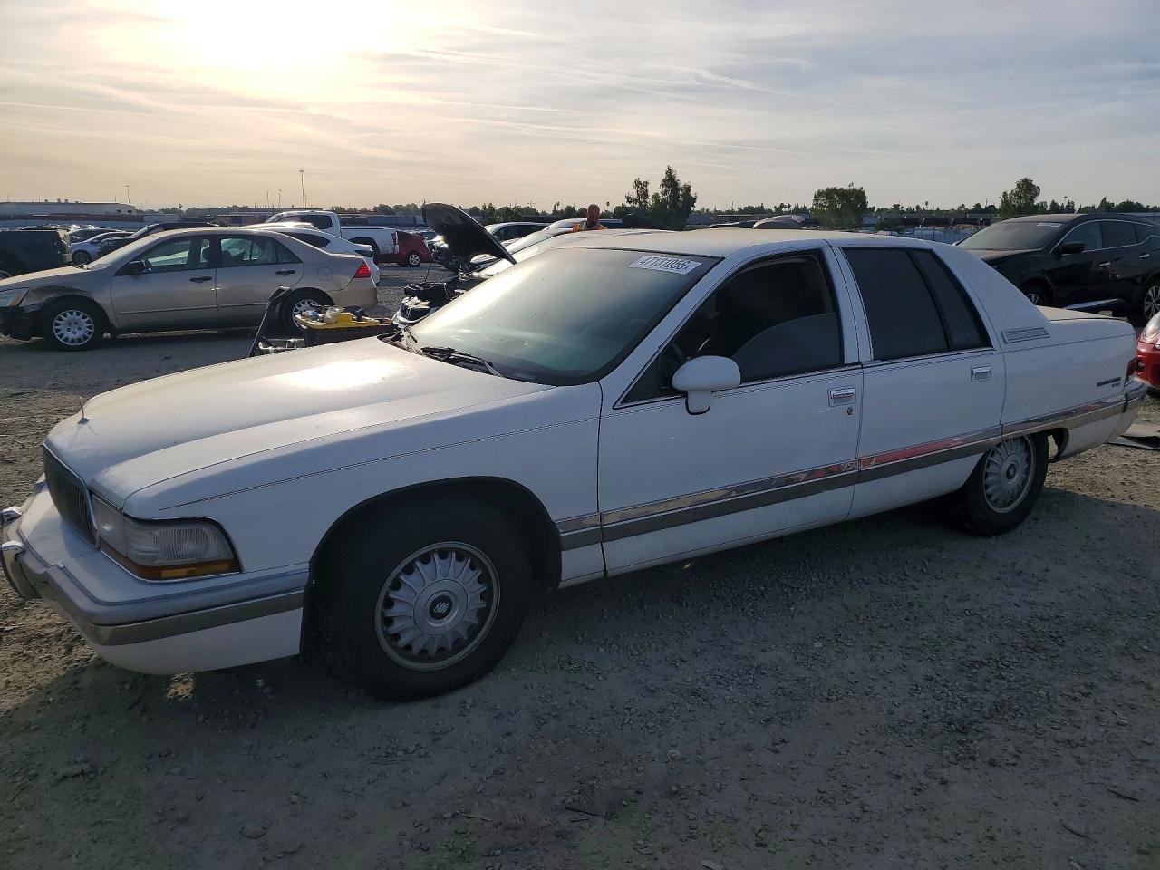 1992 Buick Roadmaster Limited