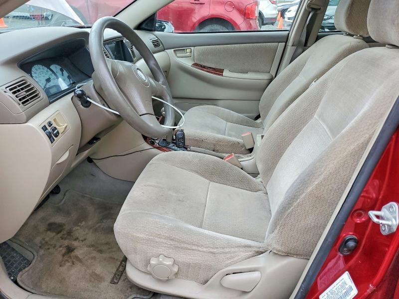 2003 Toyota Corolla le