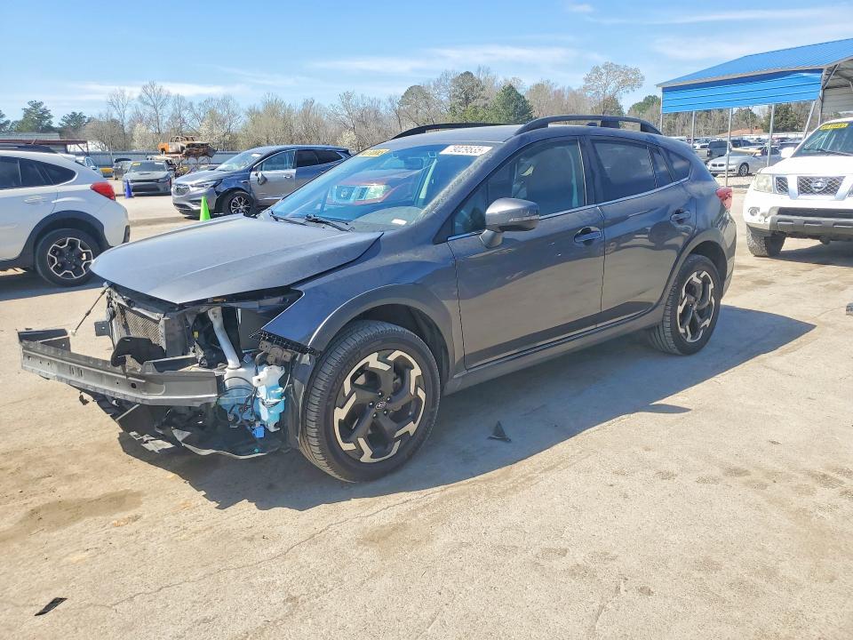 2021 Subaru Crosstrek Limited