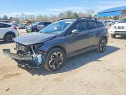 Subaru salvage cars for sale: 2021 Subaru Crosstrek Limited
