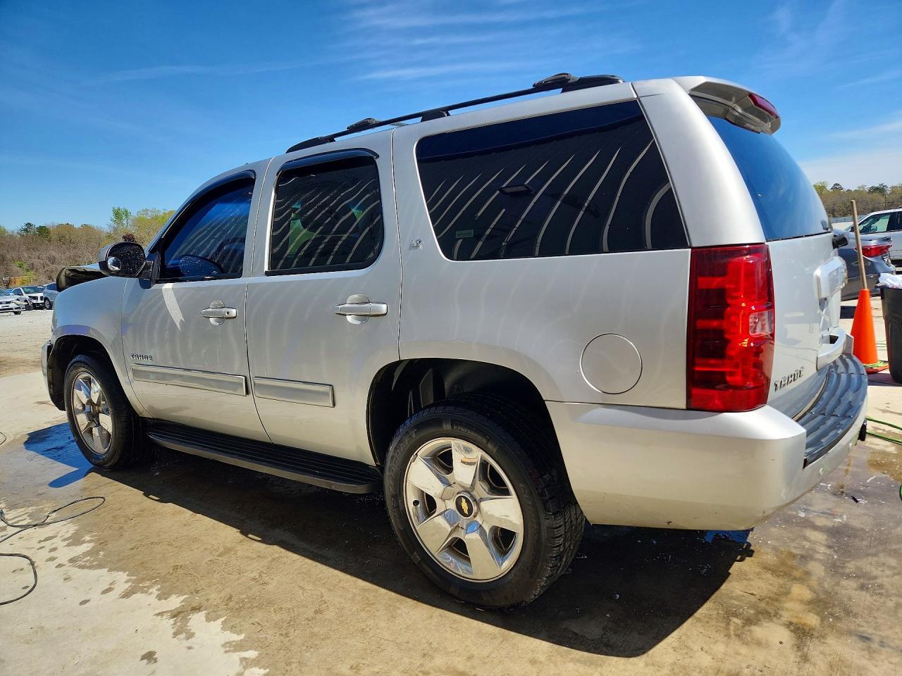 2011 Chevrolet Tahoe C1500 lt