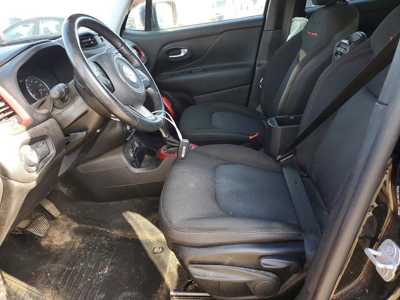 2017 Jeep Renegade Trailhawk