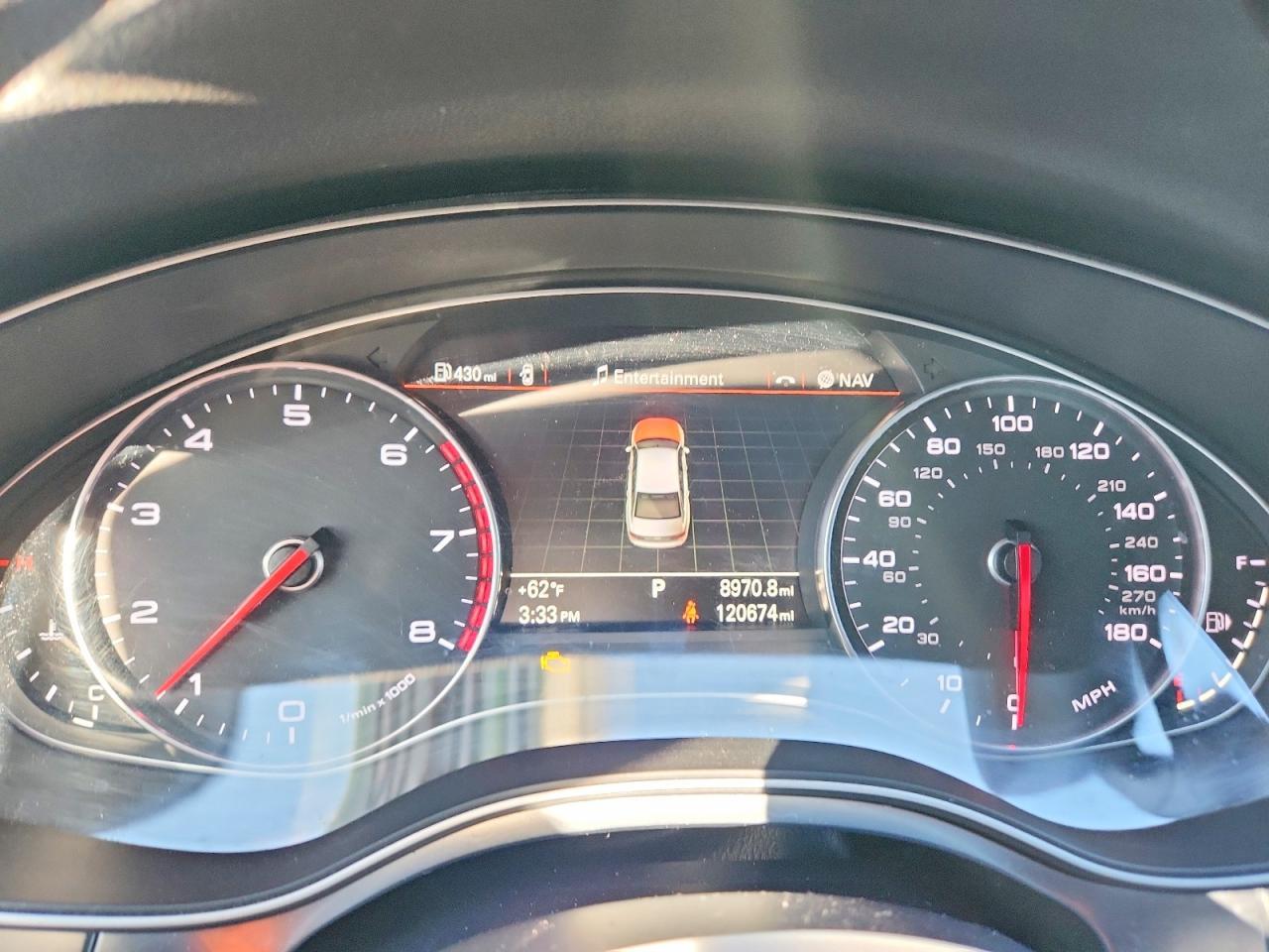 2014 Audi A6 Premium Plus