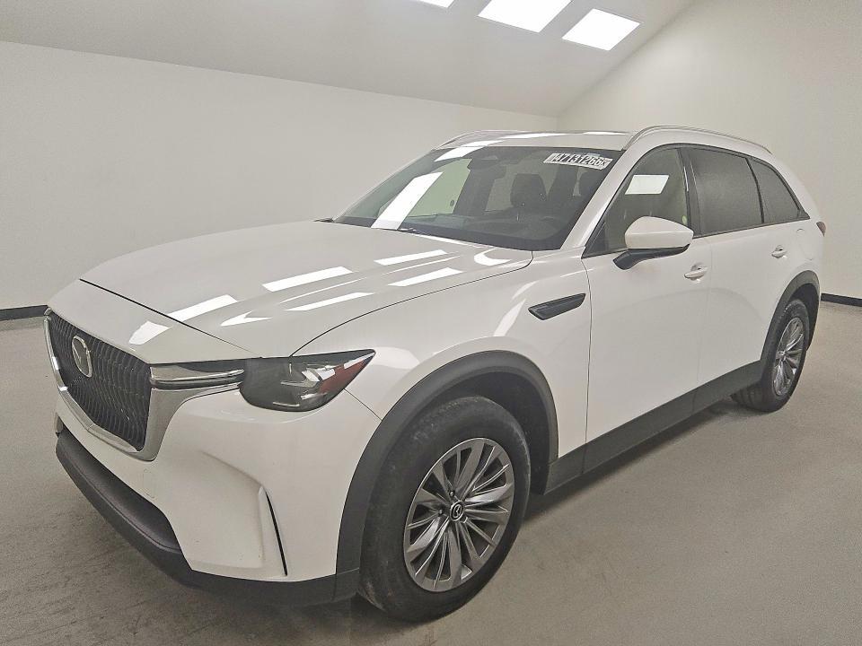 2024 Mazda Cx-90 Preferred Plus