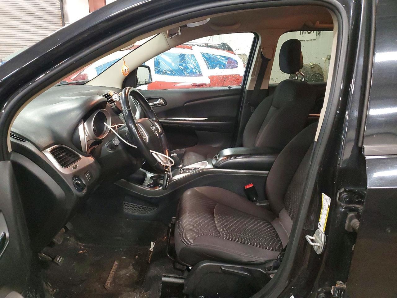 2013 Dodge Journey se