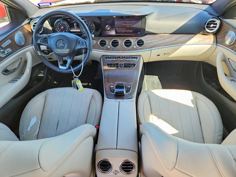 2018 Mercedes-Benz E 300