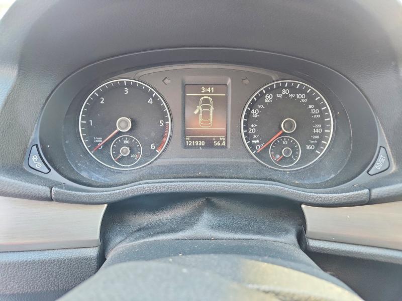 2014 Volkswagen Passat se