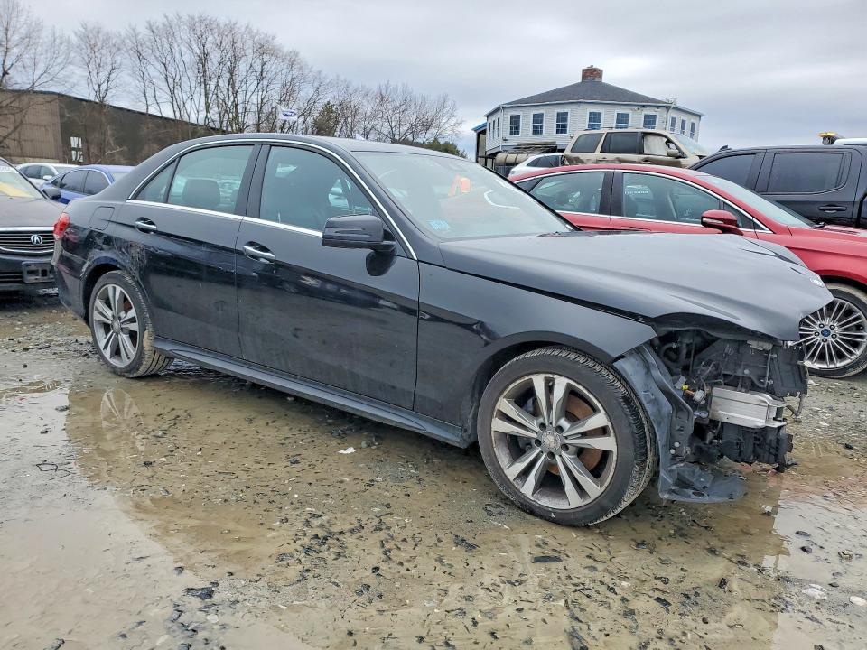 2016 Mercedes-Benz E 350 4matic