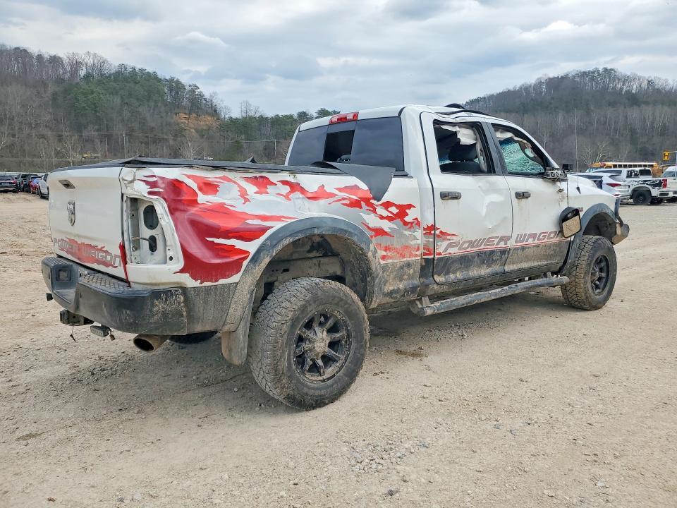 2015 Dodge RAM 2500 Powerwagon