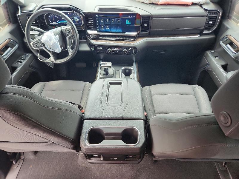 2022 Chevrolet Silverado K1500 rst