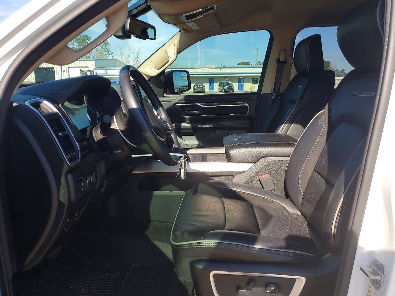 2020 Dodge 1500 Laramie