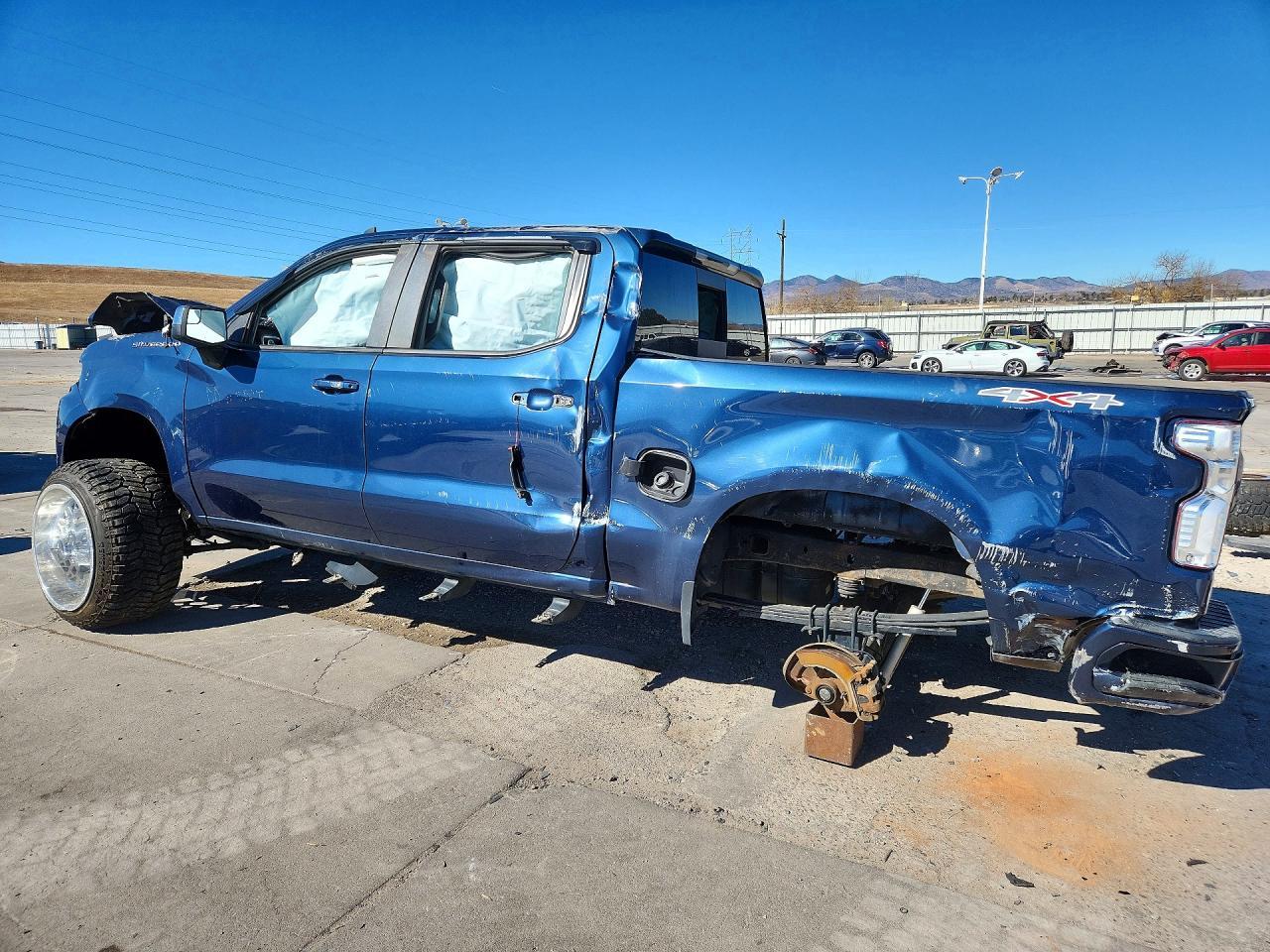 2019 Chevrolet Silverado K1500 LT
