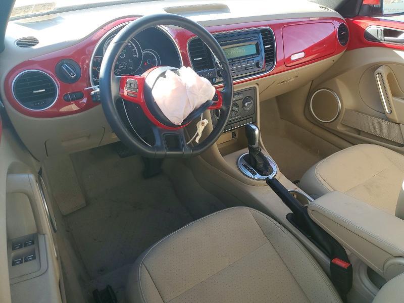 2015 Volkswagen Beetle 1.8t