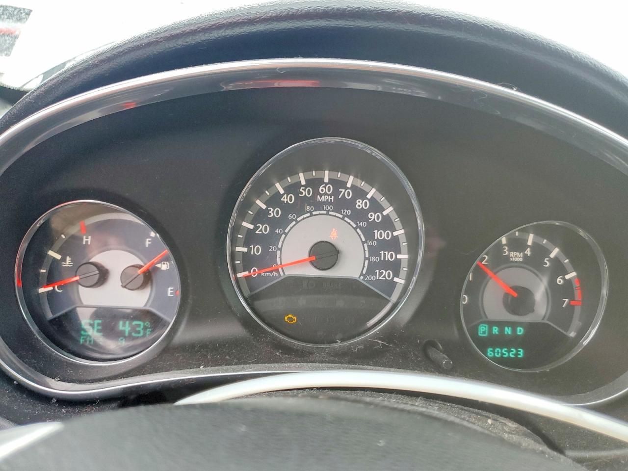 2014 Chrysler 200 Touring