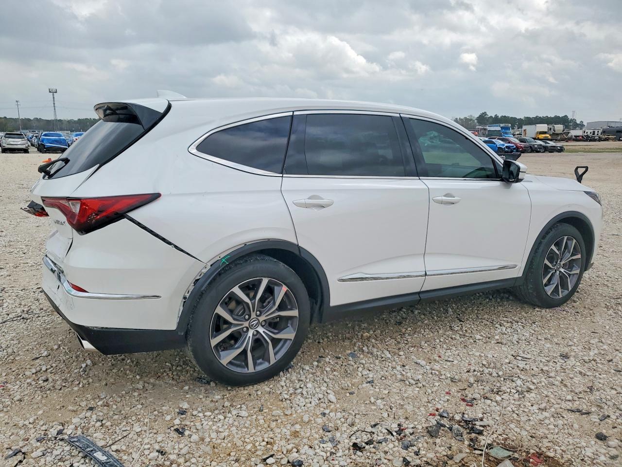 2023 Acura Mdx Technology