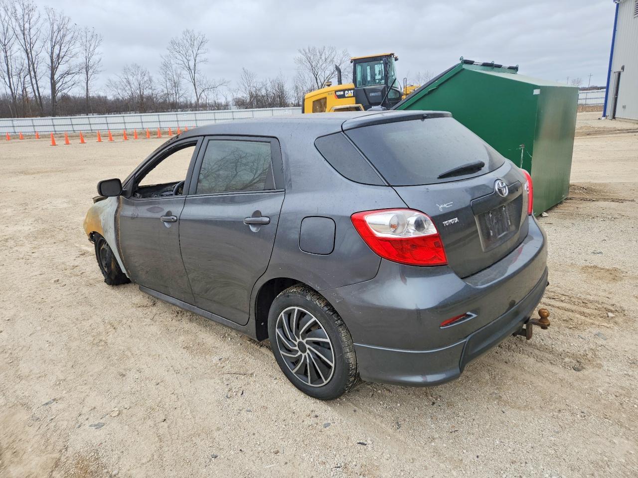 2009 Toyota Matrix s