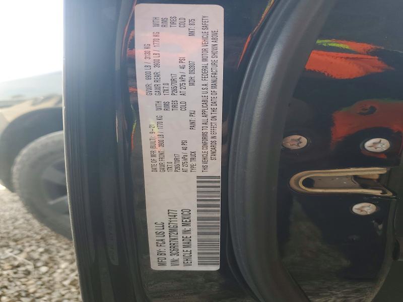 2021 Dodge RAM 1500 Classic Tradesman