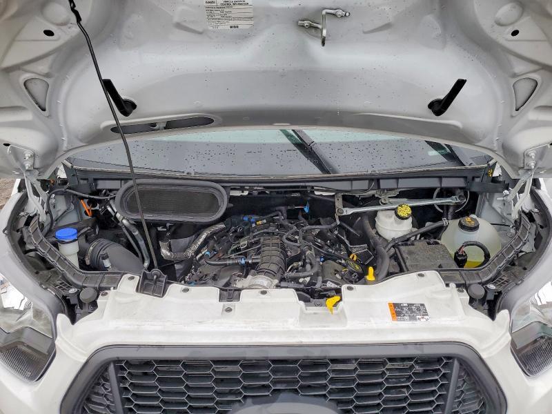 2025 Ford Transit 250 Utility / Service Van