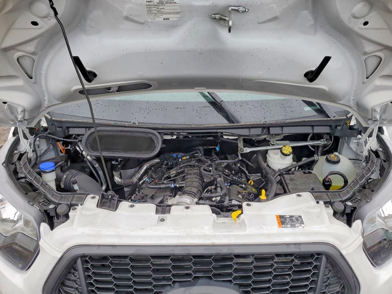 2025 Ford Transit 250 Utility / Service Van