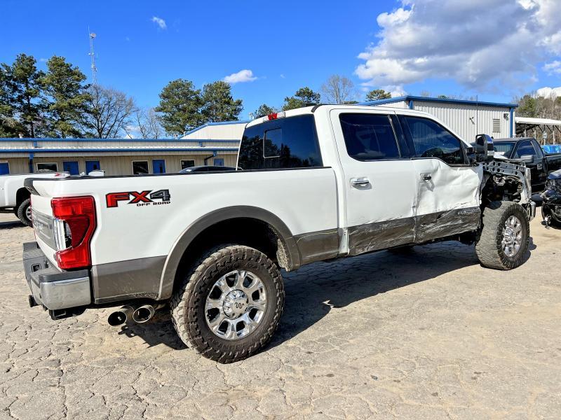 2022 Ford F250 Super Duty