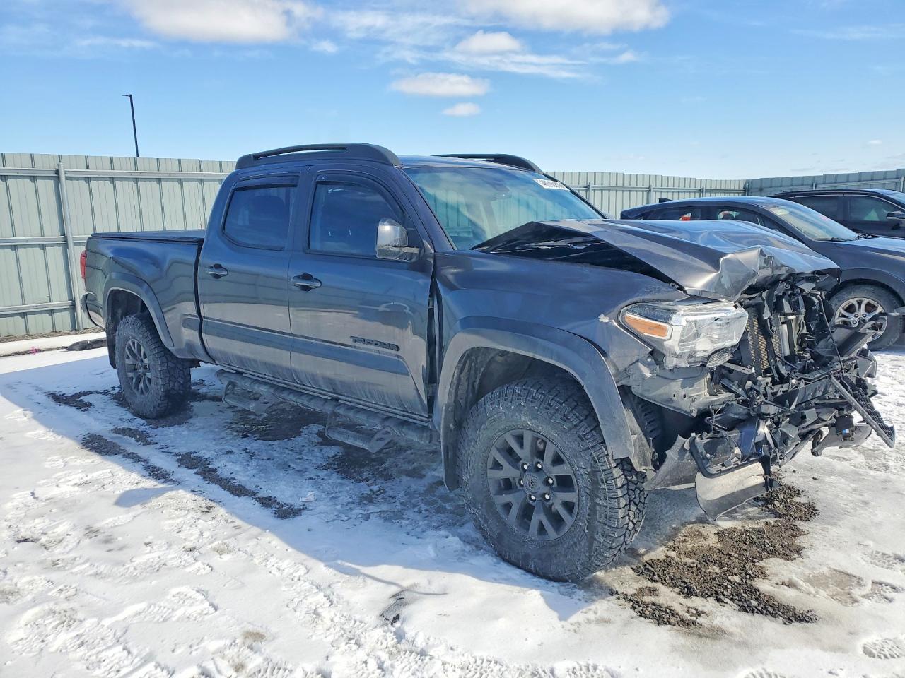 2023 Toyota Tacoma SR5 V6