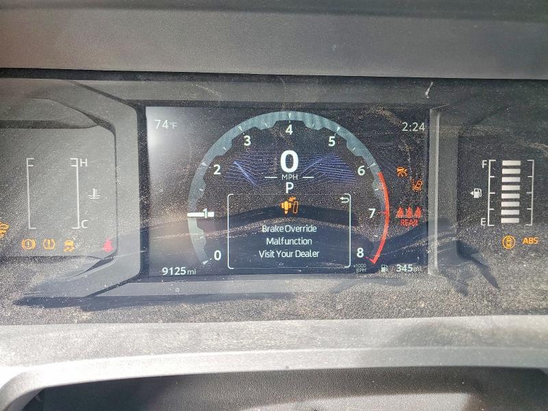 2025 Toyota Tacoma Double cab