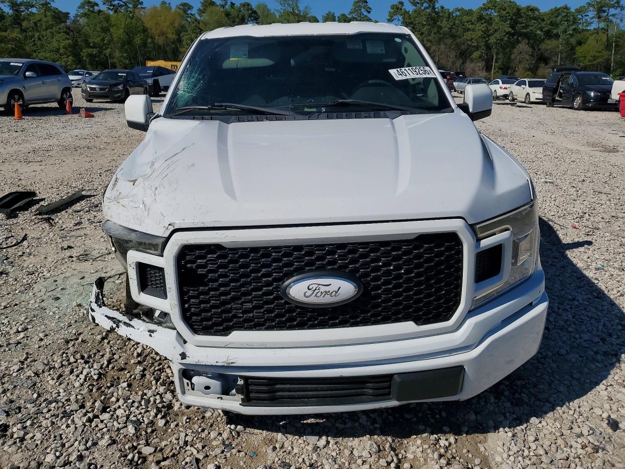 2018 Ford F150