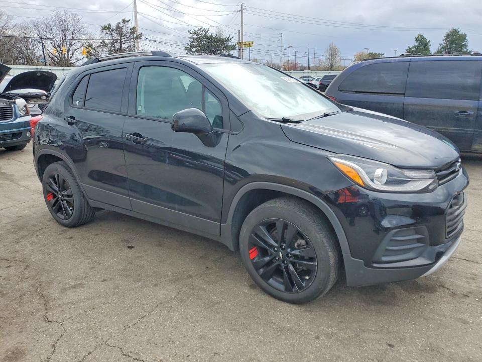 2020 Chevrolet Trax 1LT