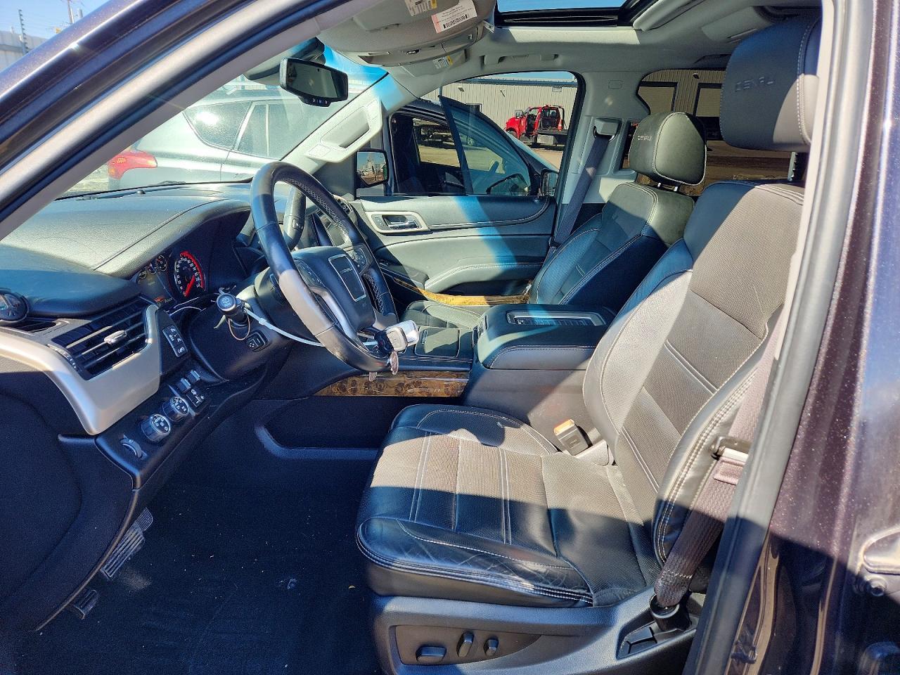 2016 GMC Yukon xl Denali