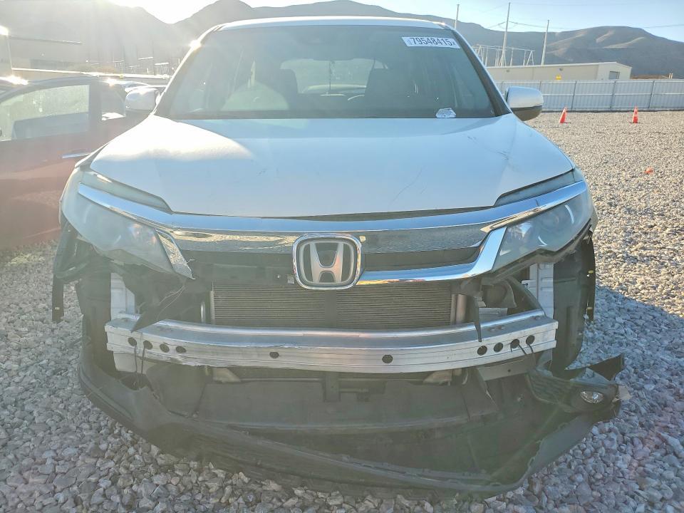 2019 Honda Pilot ex