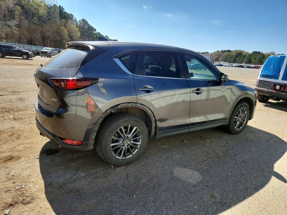 2017 Mazda Cx-5 Touring